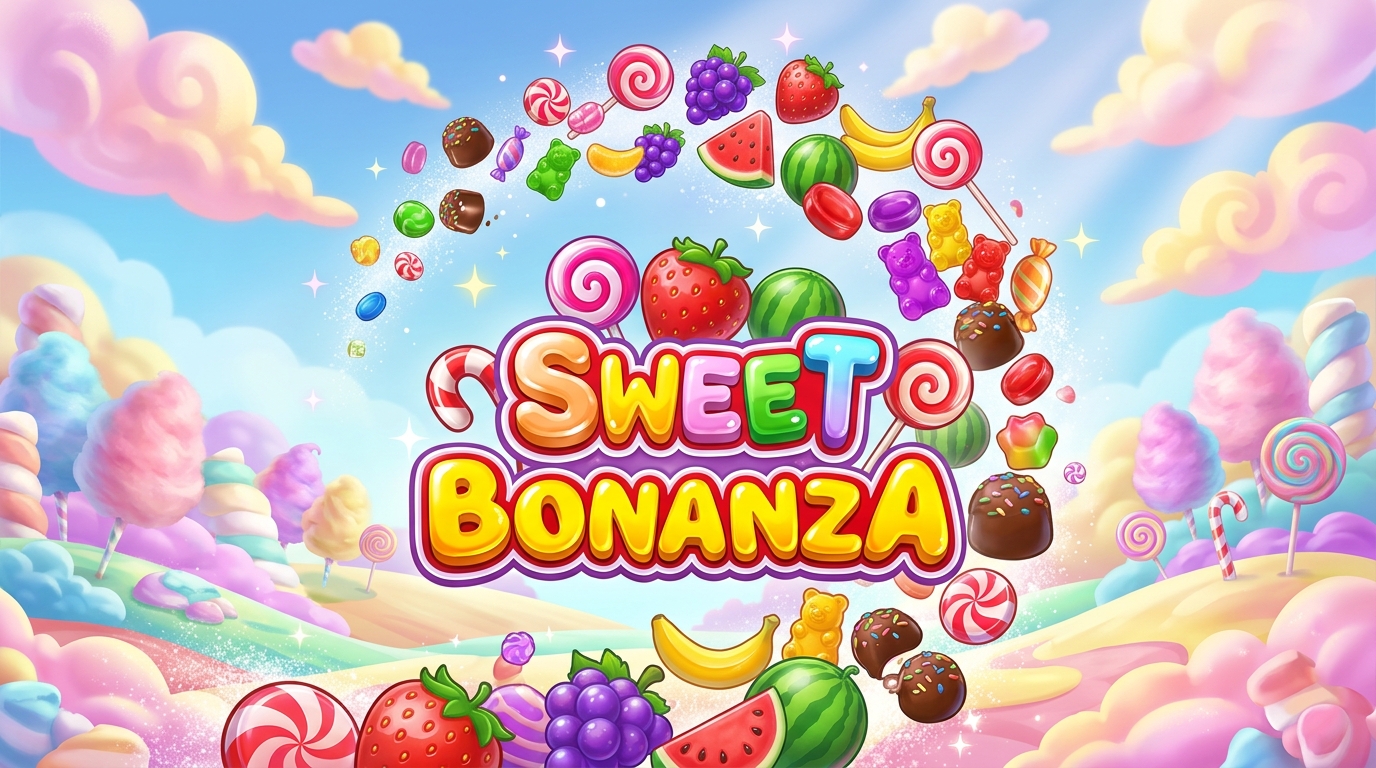 Sweet Bonanza слот