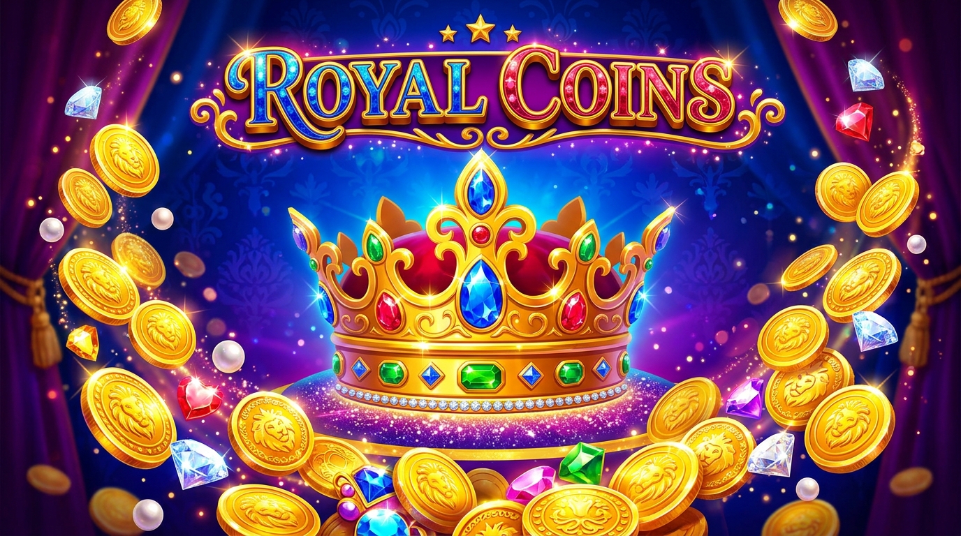 Royal Coins слот